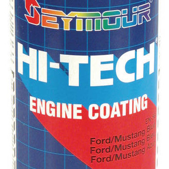 Seymour® - Hi-Tech™ 12 fl. oz. Ford-Mustang Blue Aerosol Engine Enamel
