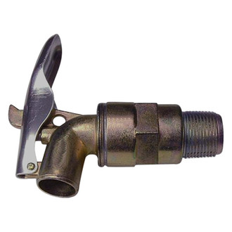 S&G Tool Aid® - 3/4" NPT Male Drum Valve