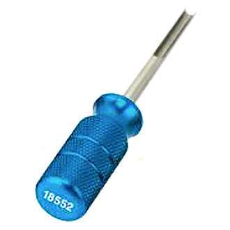 S&G Tool Aid® - 16 to 18 AWG Deutsch Terminal Removal Tool