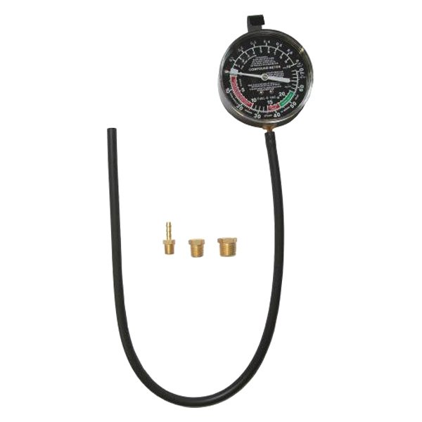 S&G Tool Aid® - 0 to 10 psi Deluxe Vacuum and Fuel Pump Tester