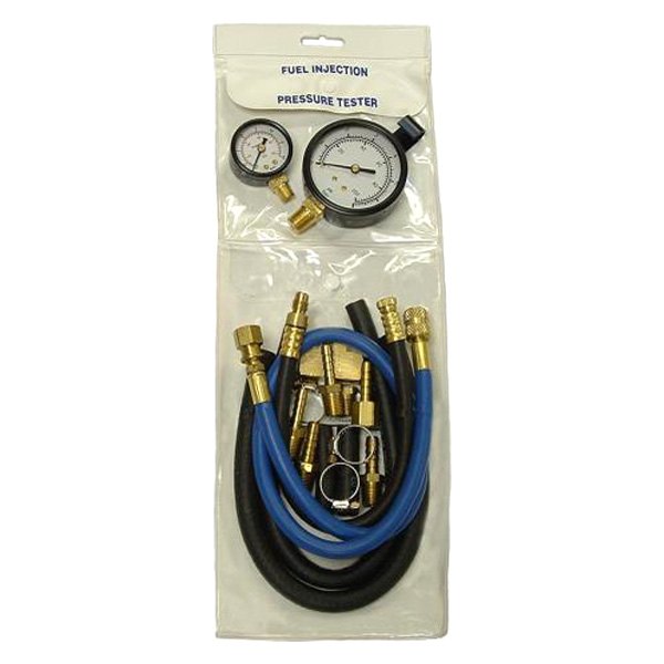S&G Tool Aid® - 0 to 100 psi Fuel Injection Pressure Tester with Vinyl Pouch
