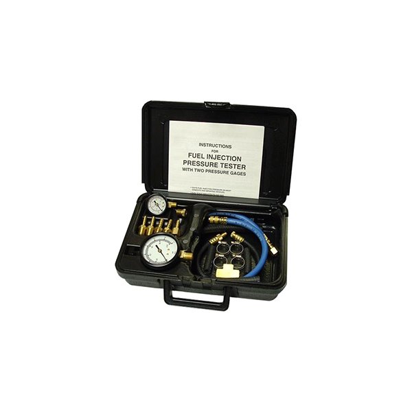 S&G Tool Aid® - 0 to 100 psi Fuel Injection Pressure Tester with Storage Case