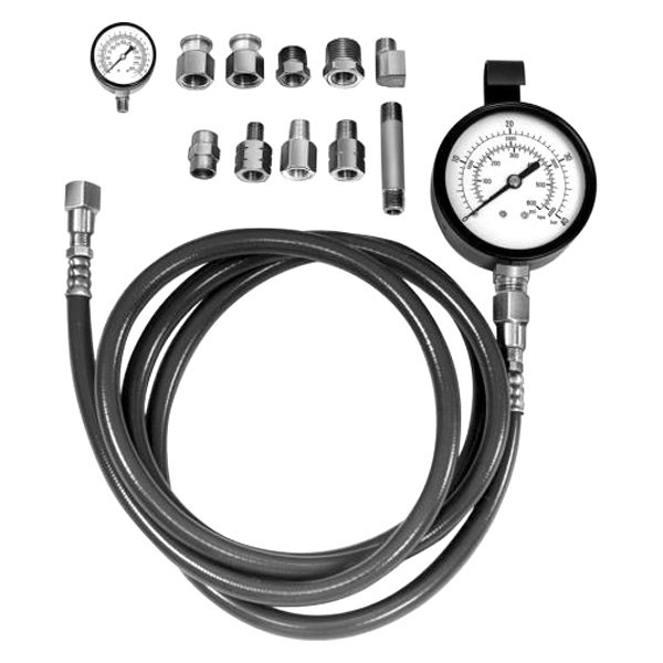 S&G Tool Aid® - 0 to 600 psi Automatic Transmission and Engine Oil Pressure Tester