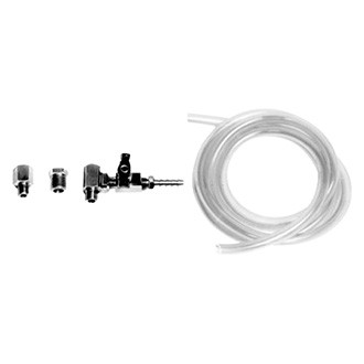 S&G Tool Aid® - Fuel Injection Pressure Tester Bleed-Off Kit