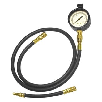 S&G Tool Aid® - 0 to 100 psi Basic Fuel Injection Pressure Tester with Quick Coupler