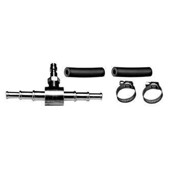 S&G Tool Aid® - Fuel Injection Pressure Tester Adapter with Quick Coupler