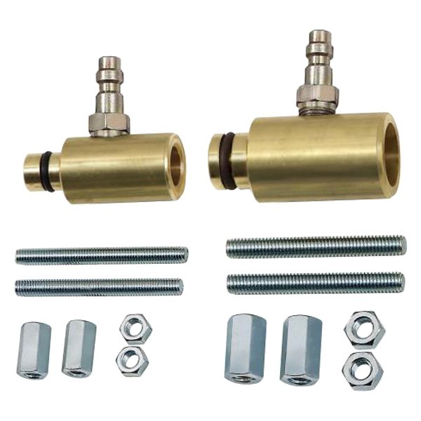 S&G Tool Aid® - 11 mm and 16 mm Fuel Rail Pressure Test Adapter Kit