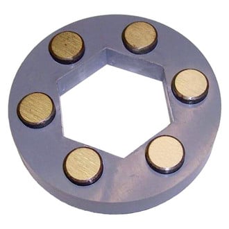 S&G Tool Aid® - Magnetic Transfer Adapter for Caster/Camber Gage