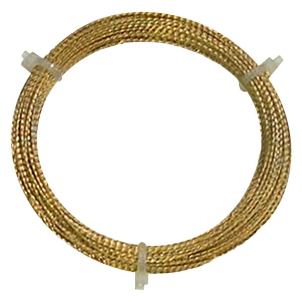 S&G Tool Aid® - 72' Braided, Golden, Windshield Cut-Out Wire