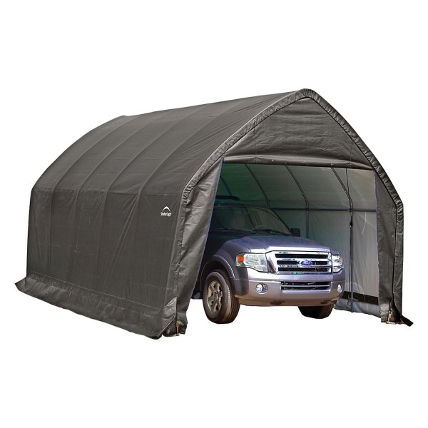 ShelterLogic® - Garage-in-a-Box™ 13' W x 20' L x 12' H SUV/Truck Shelter