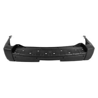 Sherman® - Rear Bumper Cover (Value Line)
