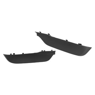 Sherman® - Front Driver Side Bumper Filler (Value Line)