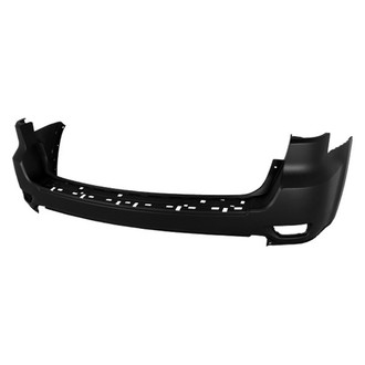 Sherman® - Rear Upper Bumper Cover (Value Line)