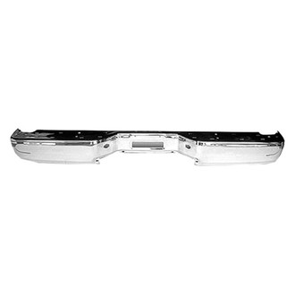 Sherman® - Rear Bumper Face Bar
