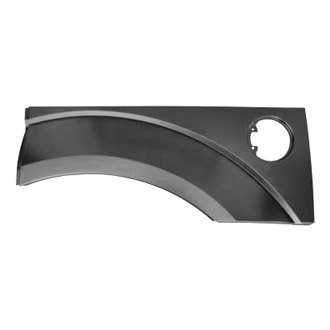 Sherman® - Rear Driver Side Wheel Arch Patch Rear Section (Value Line)