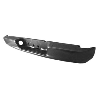 Sherman® - Rear Step Bumper Assembly (Value Line)