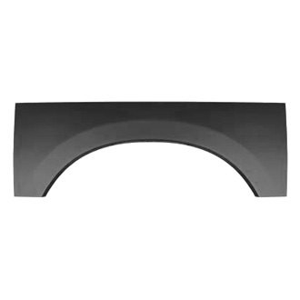 Sherman® - Rear Passenger Side Upper Wheel Arch Patch (Value Line)