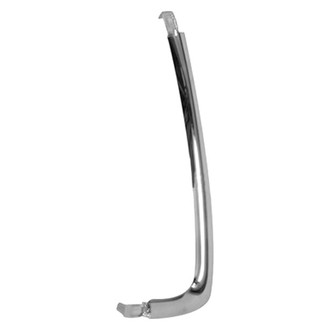 Sherman® - Front Driver Side Bumper Cover Grille Molding (Value Line)