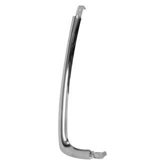 Sherman® - Front Passenger Side Bumper Cover Grille Molding (Value Line)