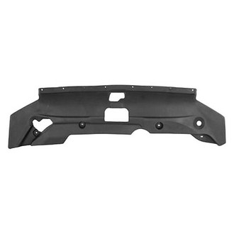 Sherman® - Front Upper Radiator Support Cover (Value Line)