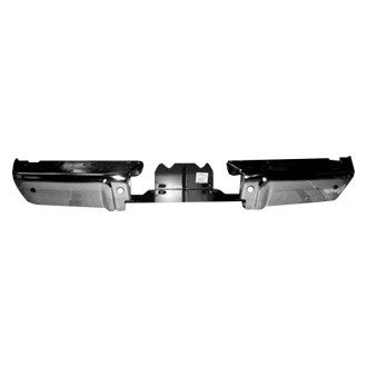Sherman® - Rear Bumper Face Bar (Value Line)