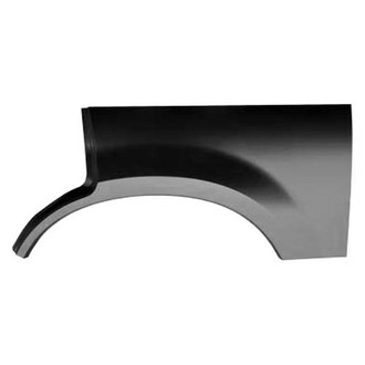 Sherman® - Rear Driver Side Wheel Arch Patch Rear Section (Value Line)