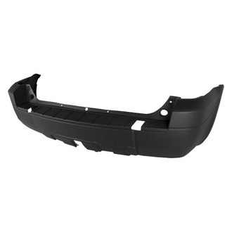 Sherman® - Rear Bumper Cover (CAPA Certified)