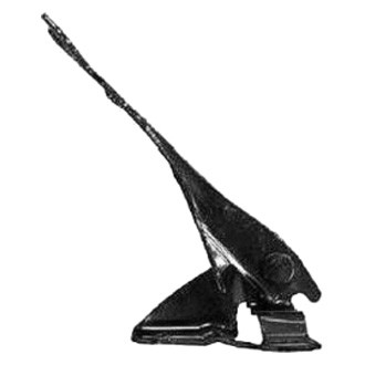 Sherman® - Passenger Side Hood Hinge (Value Line)