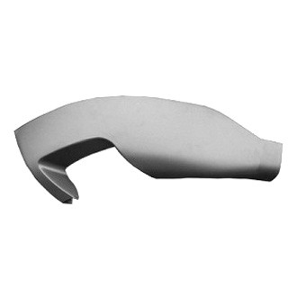 Sherman® - Rear Lower Passenger Side Bumper End (Value Line)