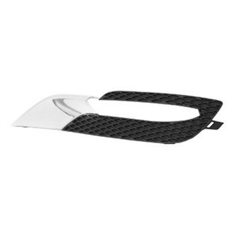 Sherman® - Front Driver Side Parking Lamp Bezel (Value Line)