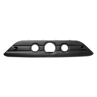 Sherman® - Rear Center Bumper Step Plate (Value Line)