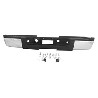 Sherman® - Rear Step Bumper Assembly