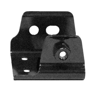 Sherman® - Front Inner Driver Side Bumper Support Bracket (Value Line)