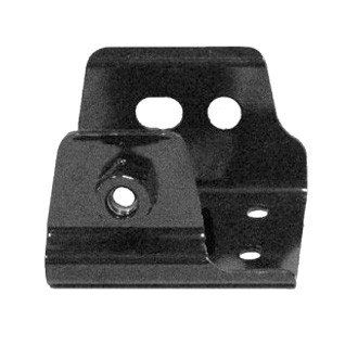 Sherman® - Front Inner Passenger Side Bumper Support Bracket (Value Line)