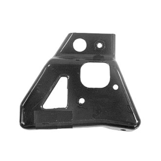Sherman® - Front Outer Passenger Side Bumper Support Bracket (Value Line)