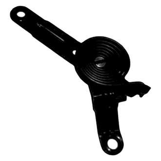 Sherman® - Driver Side Hood Hinge Spring (Value Line)