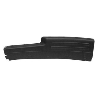 Sherman® - Rear Driver Side Bumper Step Pad (Value Line)