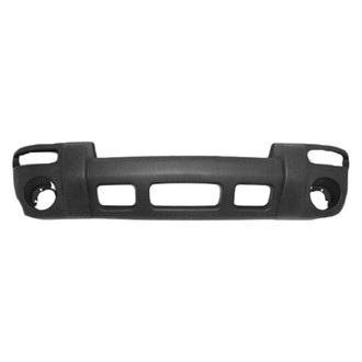 Sherman® - Front Bumper Cover (Value Line)