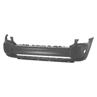 Sherman® - Front Bumper Cover (Value Line)