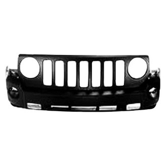 Sherman® - Front Bumper Cover (CAPA Certified)