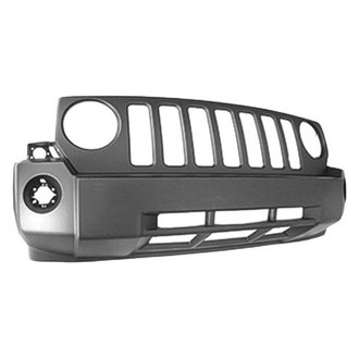 Sherman® - Front Bumper Cover (CAPA Certified)