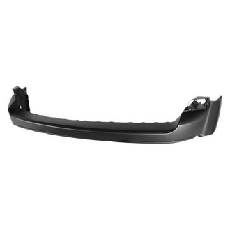 Sherman® - Front Upper Bumper Cover (Value Line)