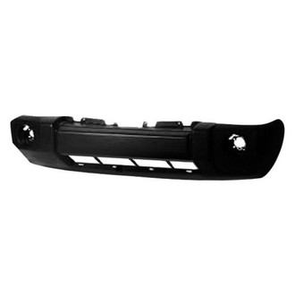 Sherman® - Front Bumper Cover (CAPA Certified)
