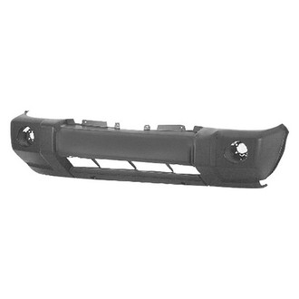 Sherman® - Front Bumper Cover (Value Line)