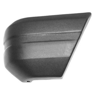 Sherman® - Front Driver Side Bumper End (Value Line)