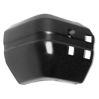 Sherman® - Rear Outer Driver Side Bumper End (Value Line)
