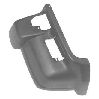 Sherman® - Front Passenger Side Bumper End (Value Line)