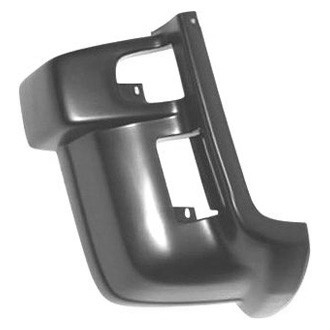 Sherman® - Front Passenger Side Bumper End (Value Line)