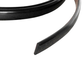 Sherman® - Rear Driver or Passenger Side Bumper Impact Strip (Value Line)