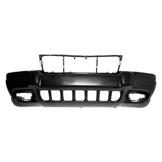 Sherman® - Front Bumper Cover (Value Line)
